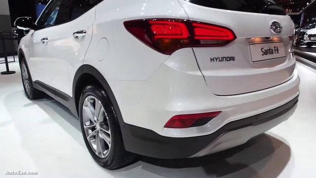 Hyundai Santa Fe Premium Plus 4WD  -  Lookaround