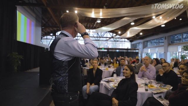 Do You Know Crystal Knows? | #TOMSVLOG 045