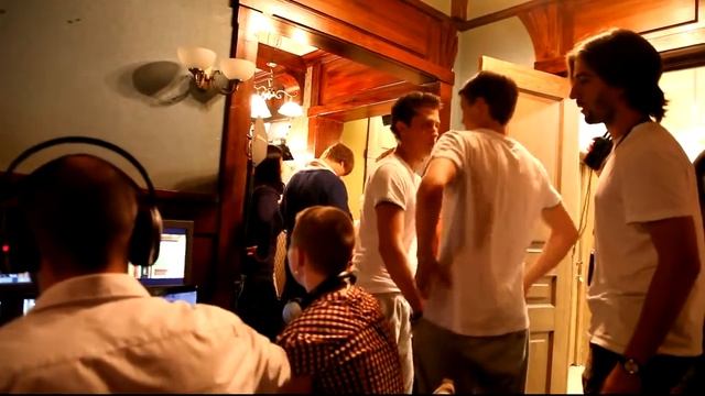 Закрытая школа. Съёмки 3 сезона смотреть онлайн