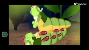 Вупсень бьет кулаками пупсеня 128 раз