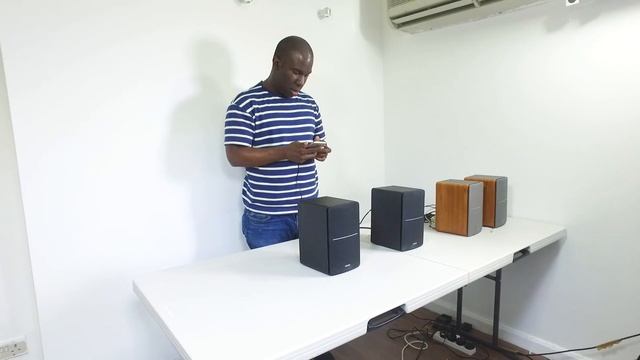 Edifier R1280DB VS R1280T Test смотреть онлайн