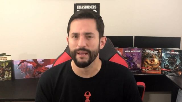 Dungeon Masters Guide: Combat, Social Encounter, Exploration |Beginner DM Tips for D&D Part 2 смотреть онлайн