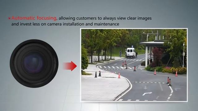 Камера Huawei IPC6221 VRZ SP 2MP Motorized Zoom IR Bullet Network Camera Introductory смотреть онлайн