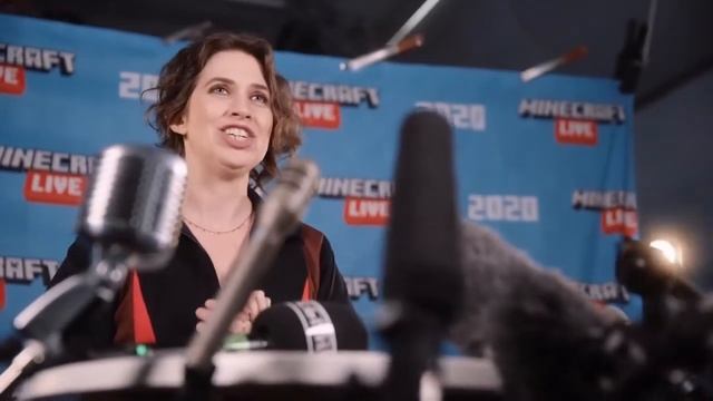 Minecraft Live: публичное объявление Mojang (перевод ArsGuns) смотреть онлайн