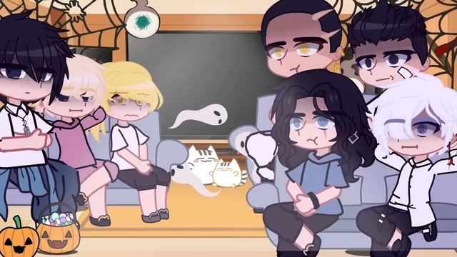 BLACK DRAGON ? Reacciona a T N es Riko Amanai||AU|| -2/2- смотреть онлайн