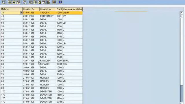 SAP ABAP #ALV Report-2  Class 25  #SAP #ABAP