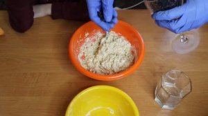 ПРОТЕИНОВОЕ ПЕЧЕНЬЕ ДОМА. Авторский рецепт!