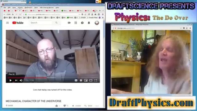 DraftScience re: Hythloday71 on CHARACTER OF THE UNDERVERSE смотреть онлайн