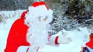 САНТА Убегает от НЯНИ Гринча! Рома и Хелпик Спасают САНТУ! Что Придумала ЭТА НЯНЯ?