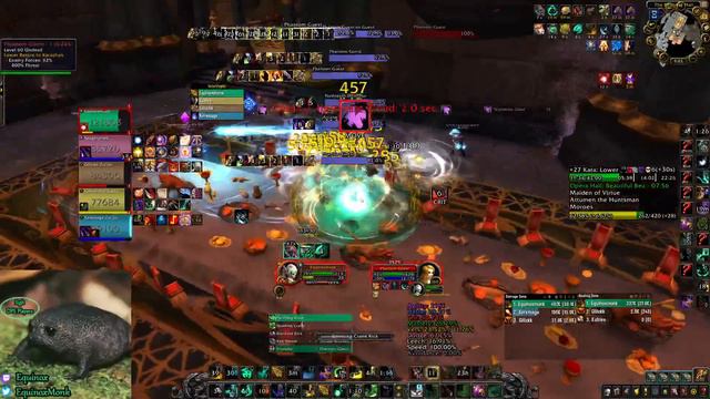 Season 4 Brewmaster +27 Lower Karazhan timed BIG AUDIENCE PULL смотреть онлайн