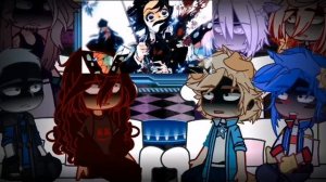 Yandere Dating games React to F!Y/n as Shinobu & Misturi // Part 1.2 //READ DESC. //