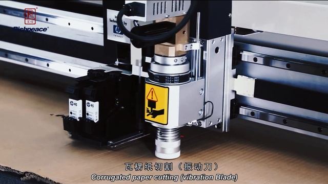 3 in 1 Cutting Machine (Cutting & Printing & Drawing) for Automotive смотреть онлайн