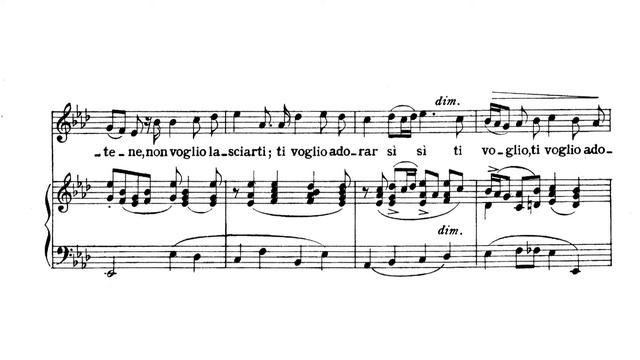Lasciar d'amarti - F. Gasparini (piano / KARAOKE, Accompaniment, Mr, 반주) смотреть онлайн