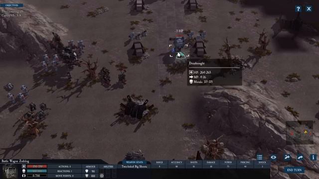 Warhammer 40,000: Sanctus Reach - Orks (part 1) - Legacy of the Weirdboy Campaign смотреть онлайн