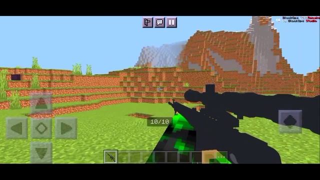 BLOCK-OPS REMAKE V.2 ADDON/MOD IN Minecraft PE/BEDROCK 1.17+ For Android/PC/IOS ➡️DOWNLOAD MEDIAFIR смотреть онлайн
