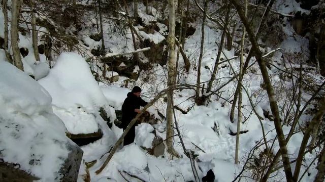Водопад Тигровый. Шкотовские водопады. Водопад Неожиданный Горбатый. Приморская Уссурийская Тайга. смотреть онлайн