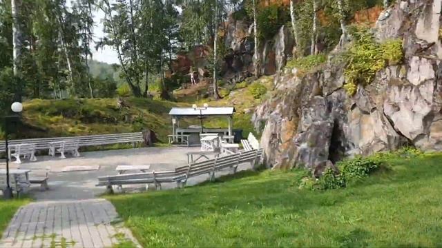 Парк-отель АЯ ? . прогулка на моноколесе смотреть онлайн