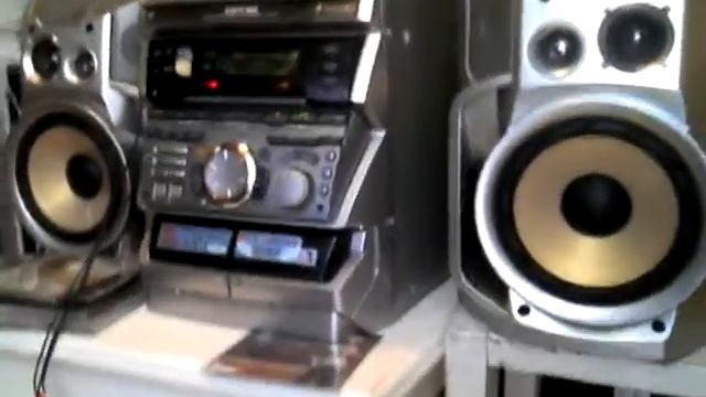 SONY JAPAN HCD GRX80 смотреть онлайн