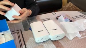 Маршрутизатор WiFi   МОСТ KuWfi для передачи на расстоянии без проводов