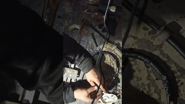 ремонт стеклоподъёмника Мерседес  W463