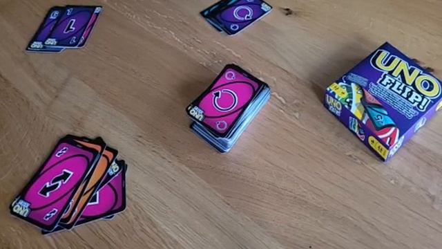 Uno - Flip смотреть онлайн