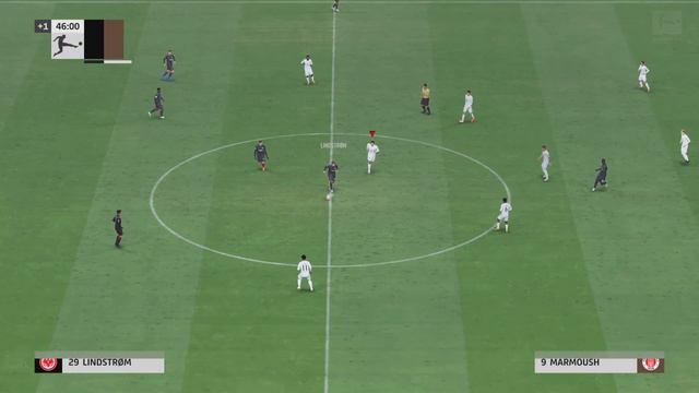 FIFA 22 | Career | Season 2024/2025 | Bundesliga | Matchday 13 | Eintracht Frankfurt vs. St. Pauli смотреть онлайн