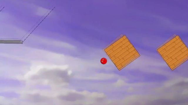 КОРОНА И ЗАГАДОЧНЫЙ ВОЛШЕБНИК! Red Ball Saga №2 смотреть онлайн