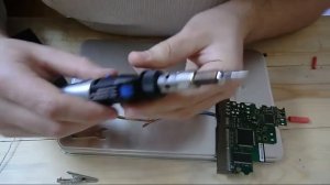 Паяльник газовый Dremel 2000 6 Versatip