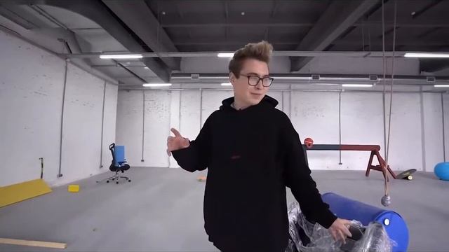 Пол это лава 1 часть! Экстремальный челлендж! смотреть онлайн