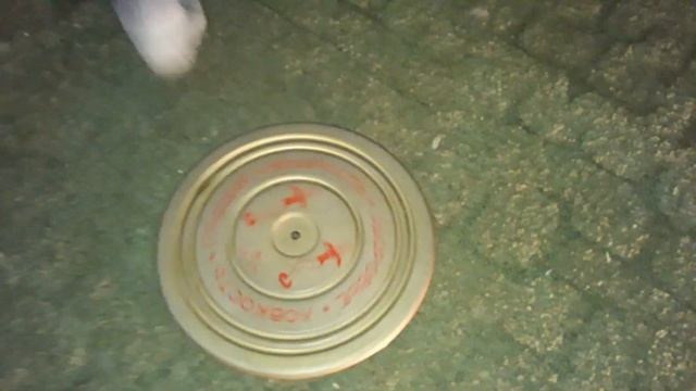 Советский диск для вращения на полу смотреть онлайн