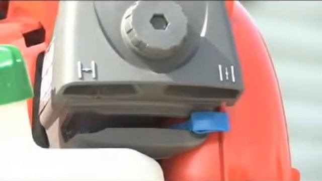 How to start a STIHL Blower смотреть онлайн