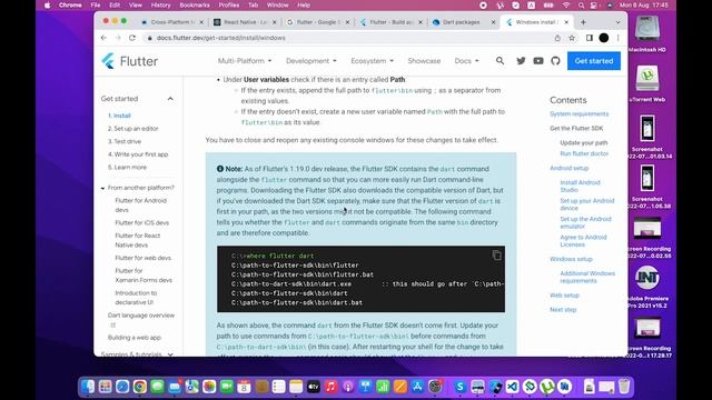 Cross Platform App Development - Sinhala | Flutter смотреть онлайн