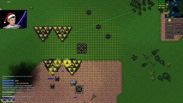 ПОСМОТРИМ НА ОБНОВЫ [] Rusted Warfare MOD'S | GridForge | Frontier | смотреть онлайн