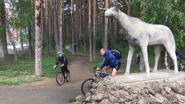 Майская велопрогулка 2017 смотреть онлайн