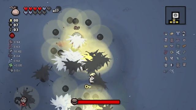 The PERFECT Isaac Synergy? - The Binding Of Isaac: Repentance #350 смотреть онлайн