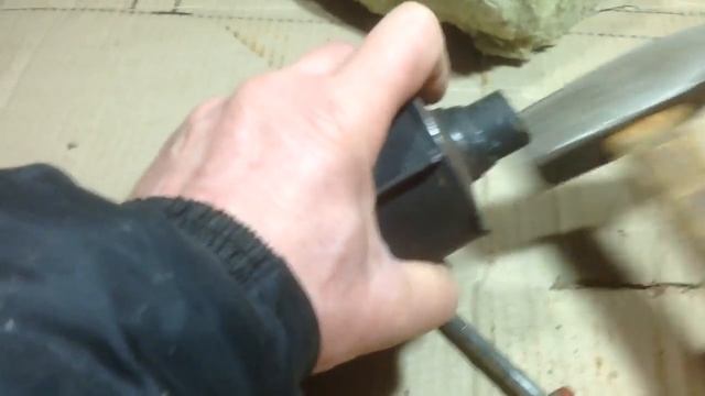 Самодельный глушитель для мотоблока (со звуком выхлопа)-2часть. смотреть онлайн