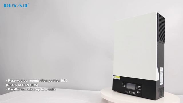 ? Axpert King Ll Off-Grid Inverter #solar #solarenergy