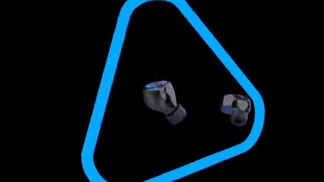 Наушники беспроводные TWS iNeez TW-80 BT-5.0 Black and White смотреть онлайн