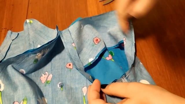 Шьем летнее детское платье для отдыха на море. смотреть онлайн