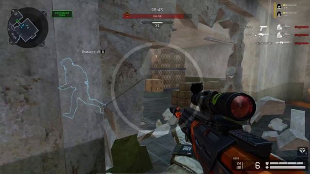 стрим Warface тест 00.01 смотреть онлайн