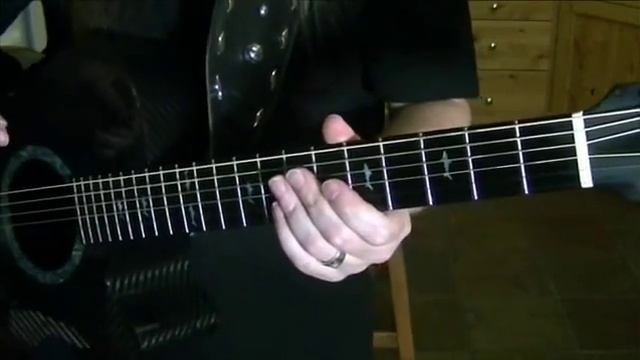 Acoustic Guitar Lesson 25 Working Man Blues Style Rhythm With Scott Grove смотреть онлайн