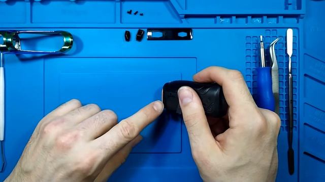 Geek Vape Aegis Boost как разобрать смотреть онлайн