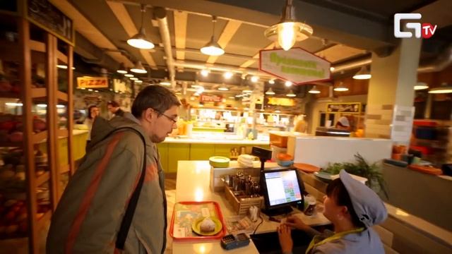 "Service, please": Фреш Буфет (выпуск: 11) смотреть онлайн