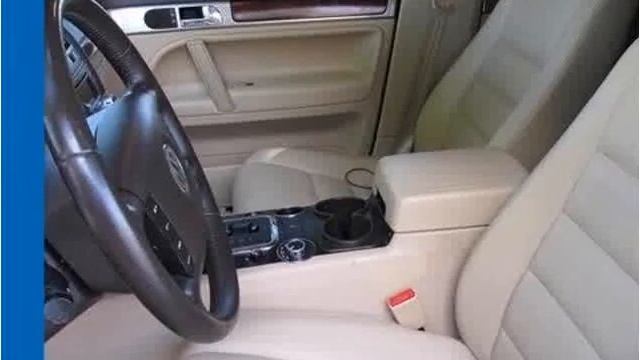 2006 Volkswagen Touareg Used Cars Mesa AZ смотреть онлайн