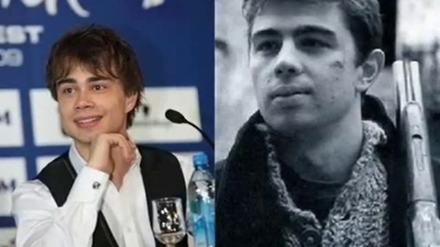 I have devoted this song to you, Alexander Rybak смотреть онлайн
