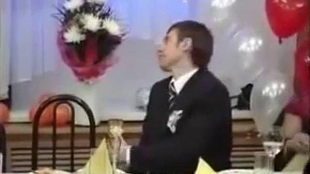 Подборка приколов. Курьезы на свадьбе. смотреть онлайн