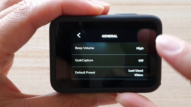 GoPro Hero 9: How to Enable/Disable The Shutter Record Button To Start Recording While Camera Is Of смотреть онлайн
