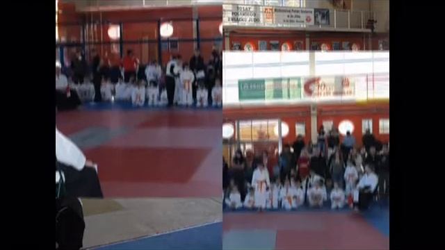 PUCHAR MISTRZA  -  WROCŁAW 2010 , KARATE TRADYCYJNE , ORZEŁ POZNAŃ