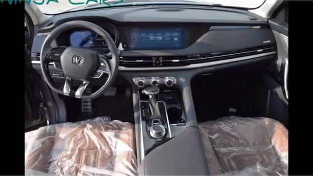 Changan CS95 مفيش افخر من كده شانجان 2021 смотреть онлайн