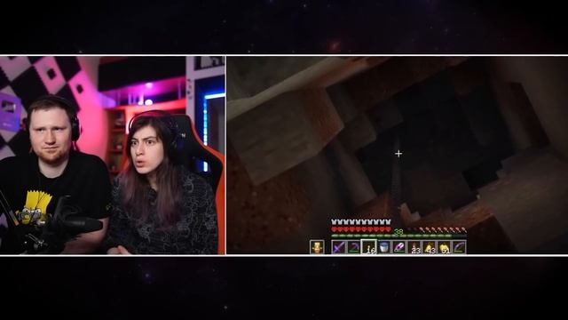 Я Построил ПЕЩЕРУ РЕДКИХ АКСОЛОТЛЕЙ в Майнкрафт Хардкоре ! | РЕАКЦИЯ на Nekich смотреть онлайн